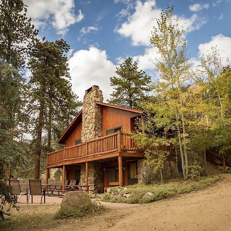 Amberwood Villa Estes Park Buitenkant foto