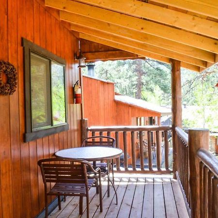 Amberwood Villa Estes Park Buitenkant foto