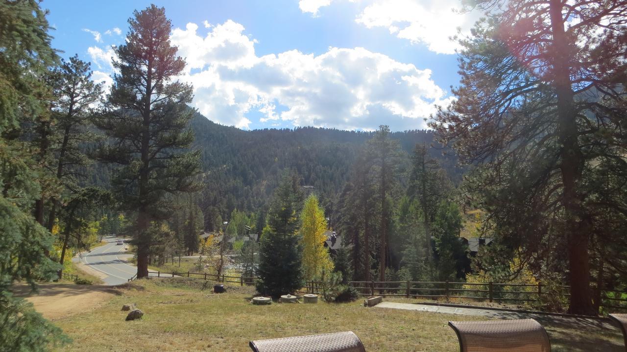 Amberwood Villa Estes Park Buitenkant foto
