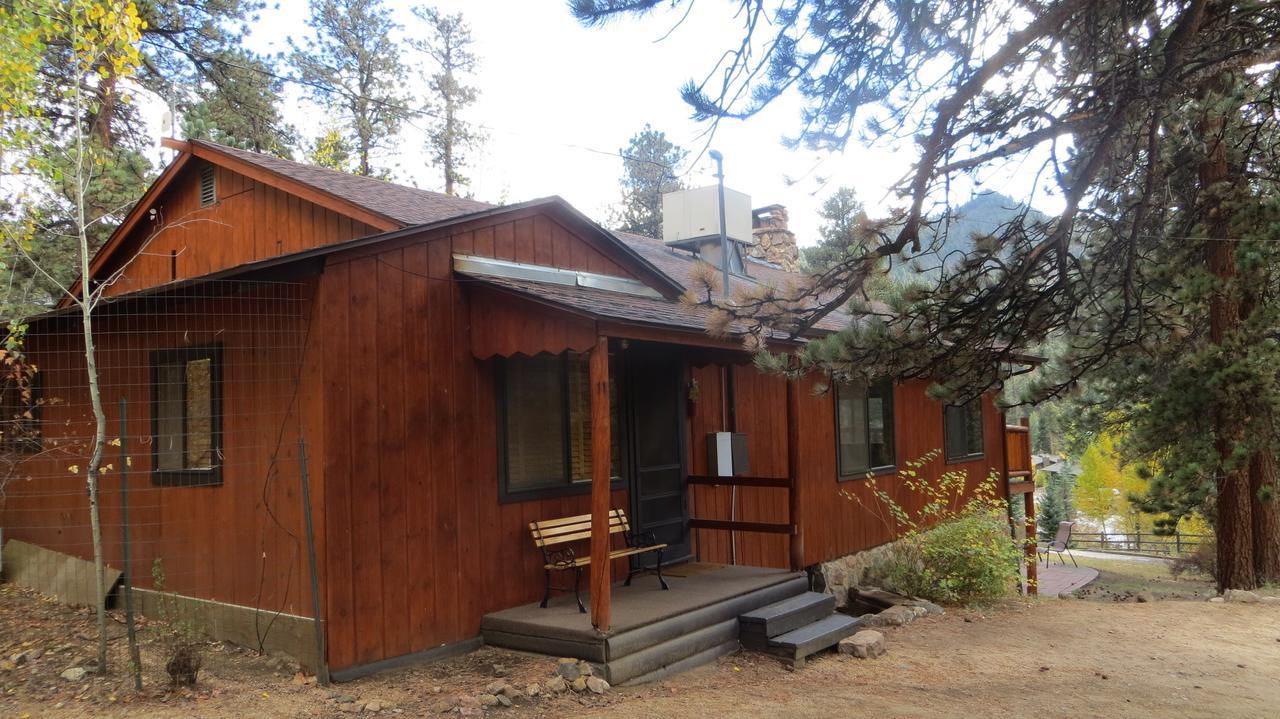 Amberwood Villa Estes Park Buitenkant foto
