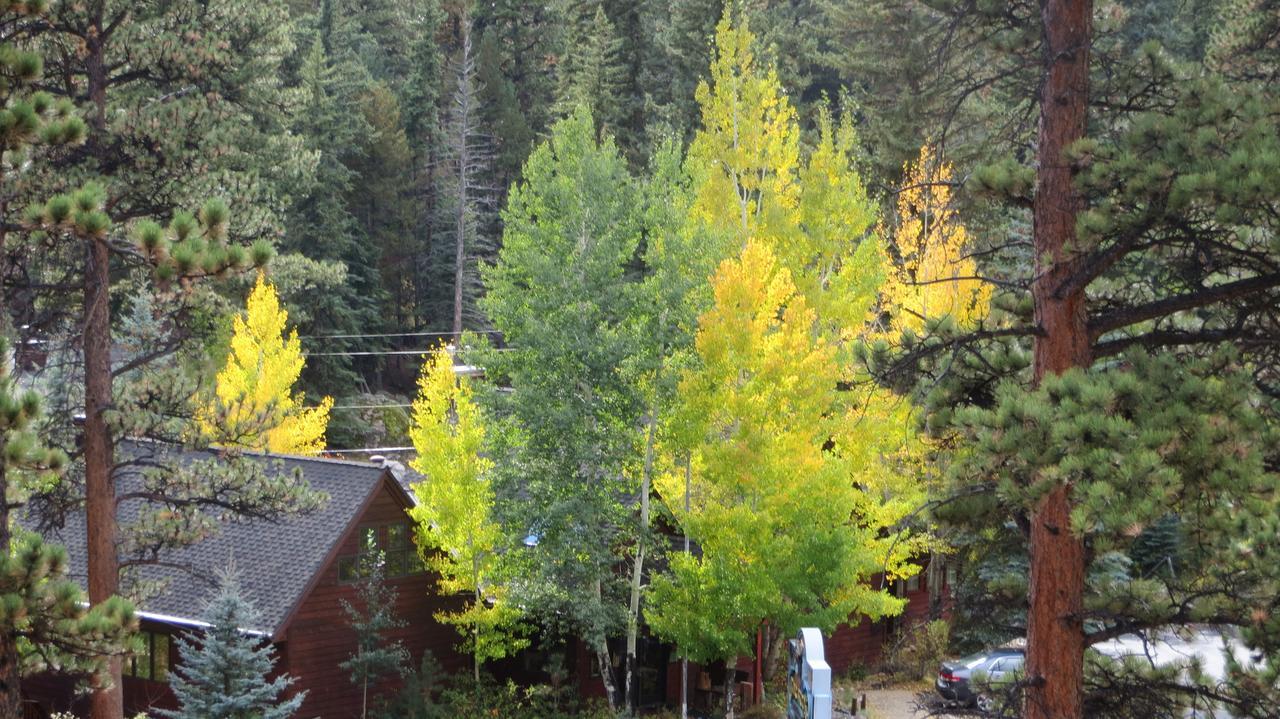 Amberwood Villa Estes Park Buitenkant foto
