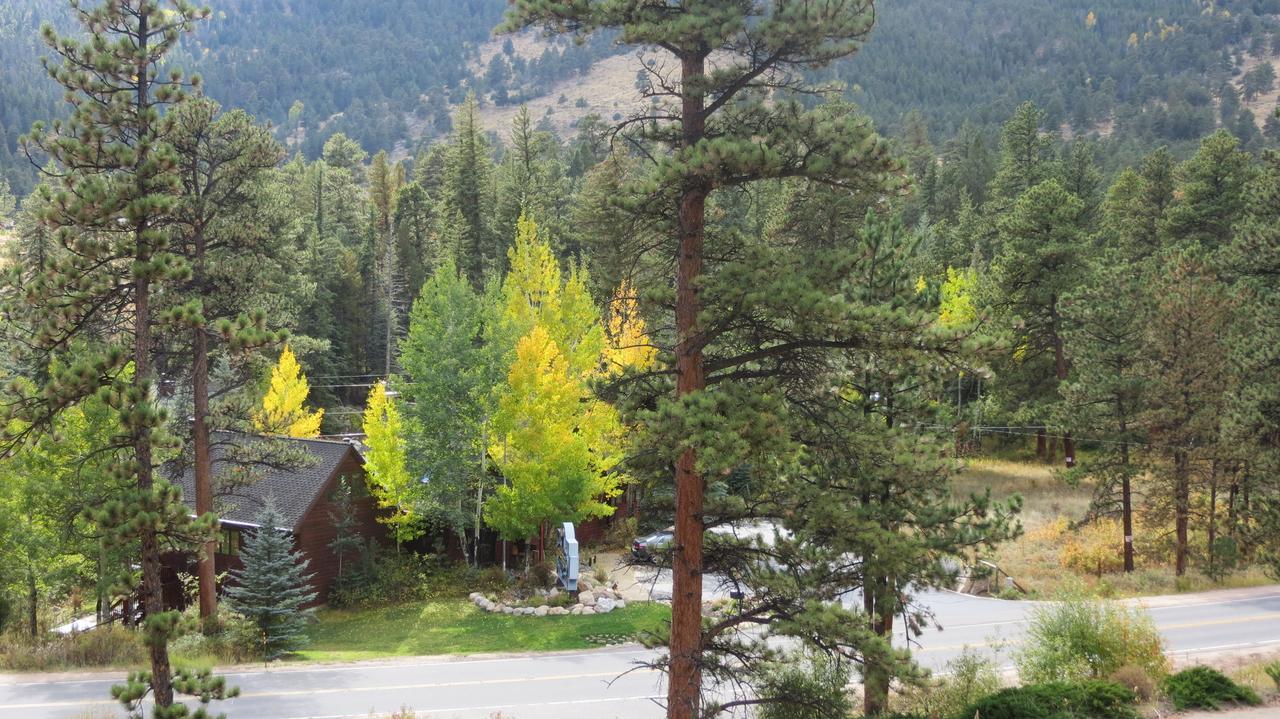 Amberwood Villa Estes Park Buitenkant foto