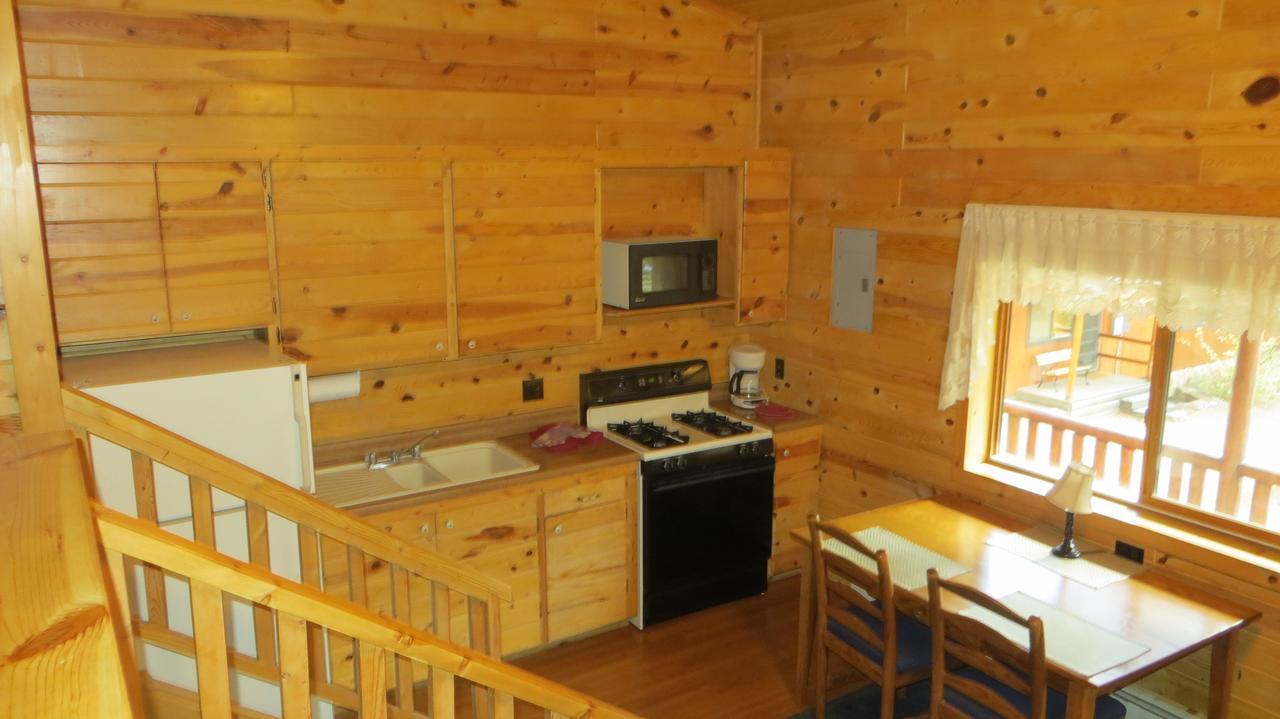 Amberwood Villa Estes Park Buitenkant foto
