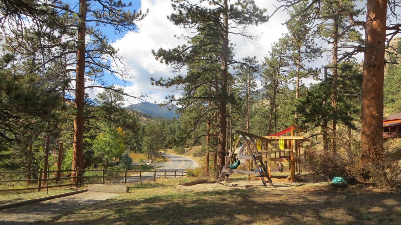 Amberwood Villa Estes Park Buitenkant foto