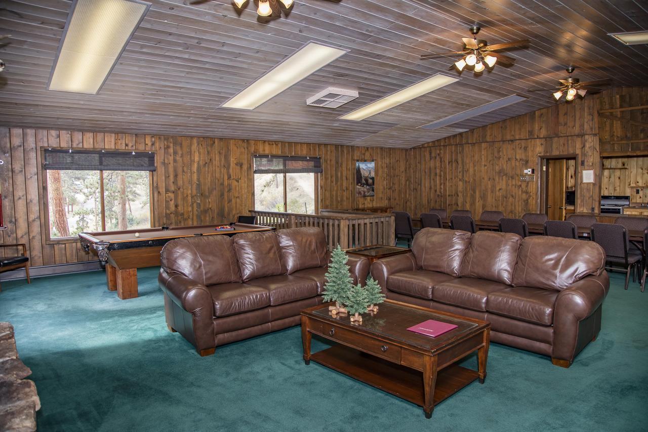 Amberwood Villa Estes Park Buitenkant foto