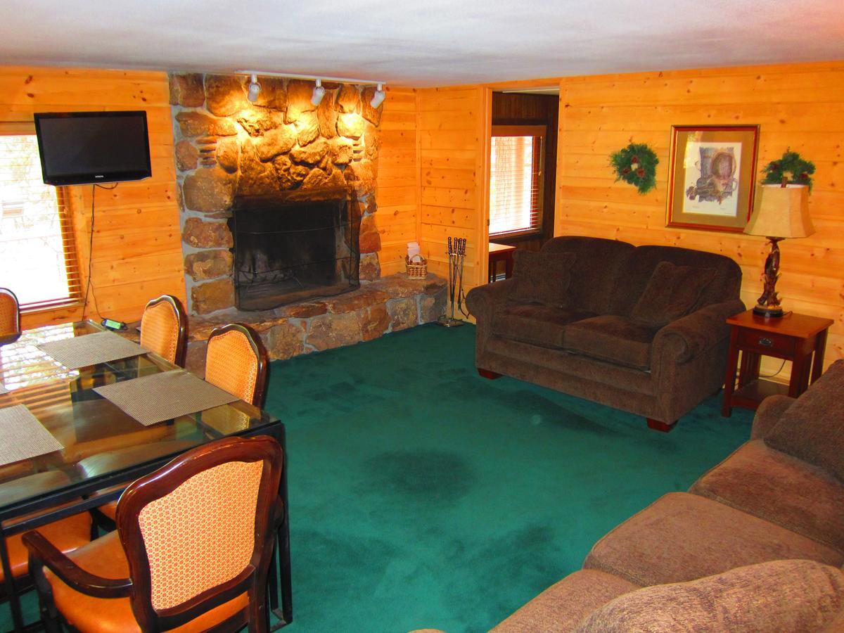 Amberwood Villa Estes Park Buitenkant foto