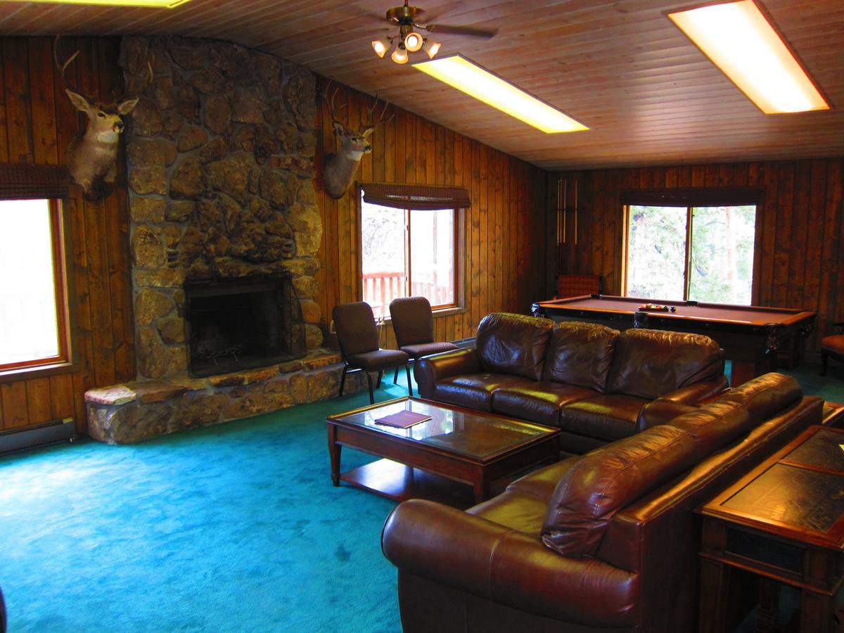 Amberwood Villa Estes Park Buitenkant foto