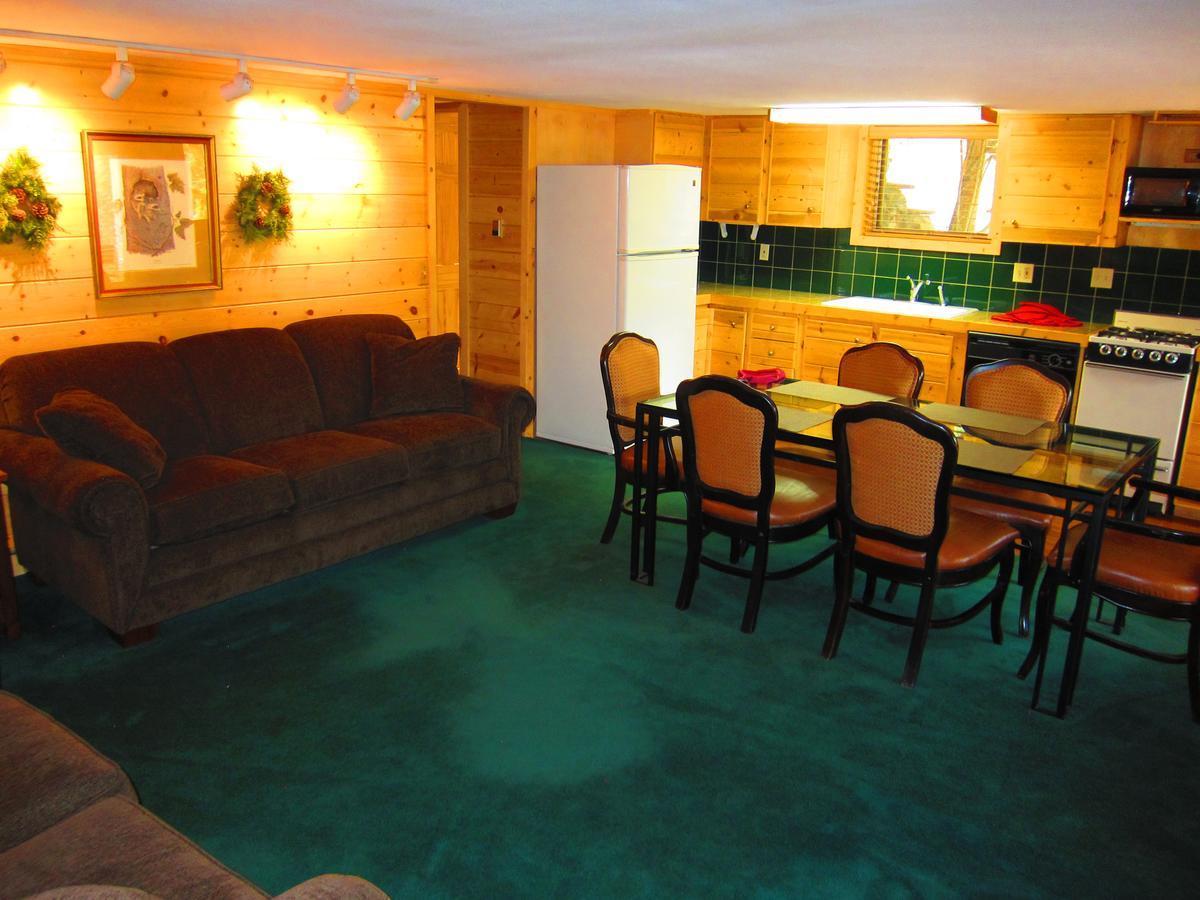 Amberwood Villa Estes Park Buitenkant foto