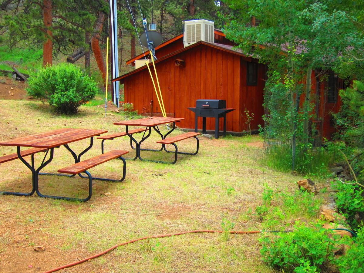 Amberwood Villa Estes Park Buitenkant foto