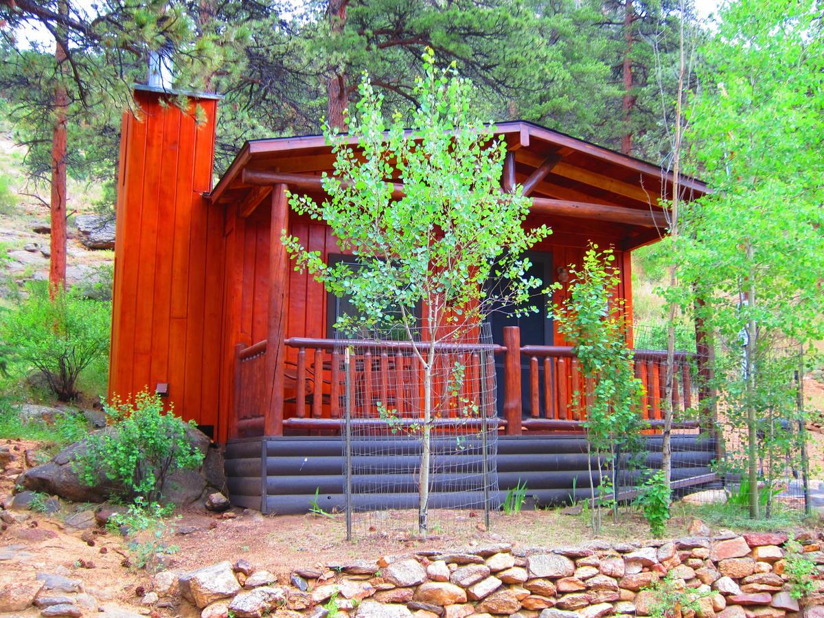 Amberwood Villa Estes Park Buitenkant foto