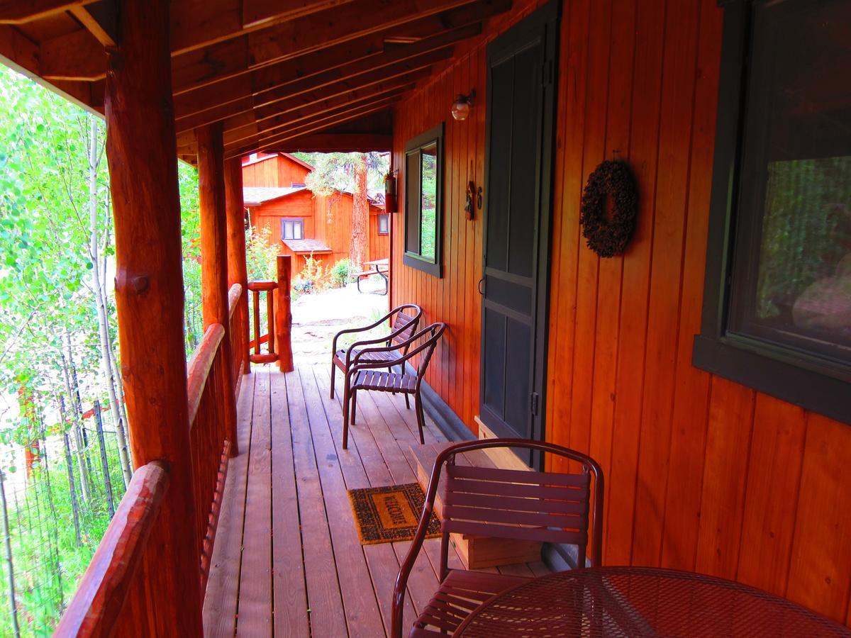 Amberwood Villa Estes Park Buitenkant foto