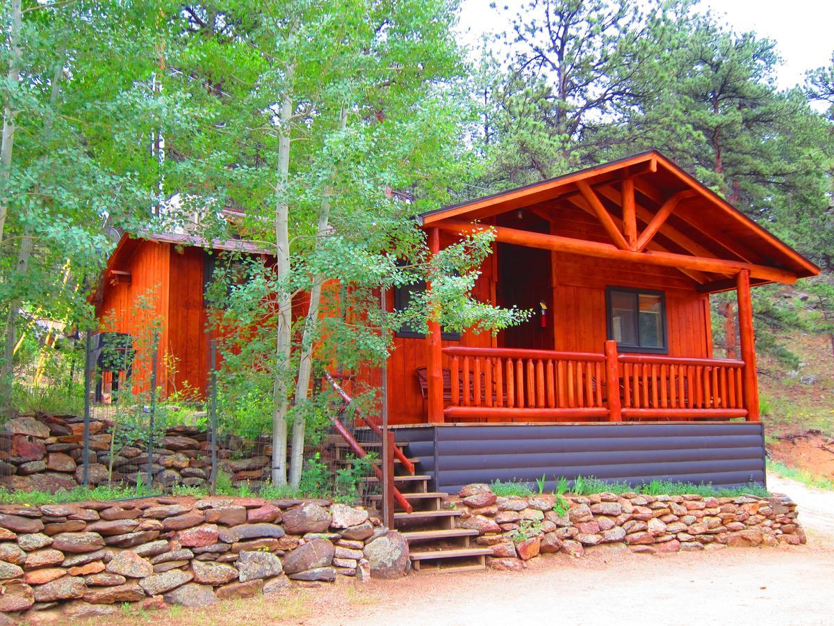 Amberwood Villa Estes Park Buitenkant foto