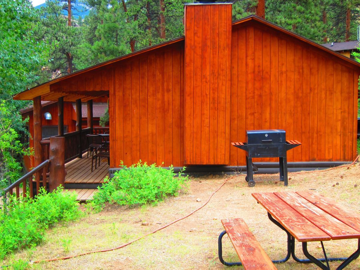 Amberwood Villa Estes Park Buitenkant foto