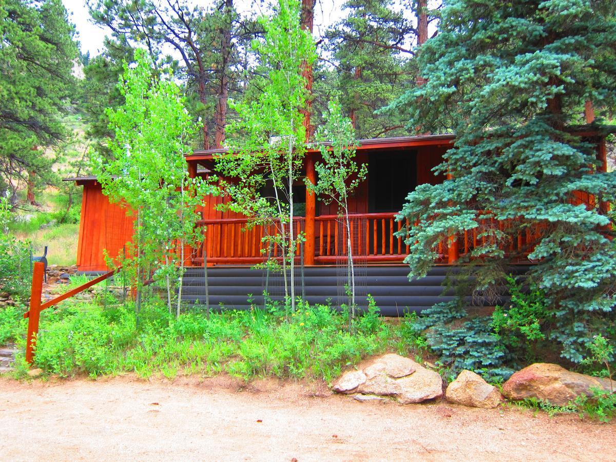 Amberwood Villa Estes Park Buitenkant foto