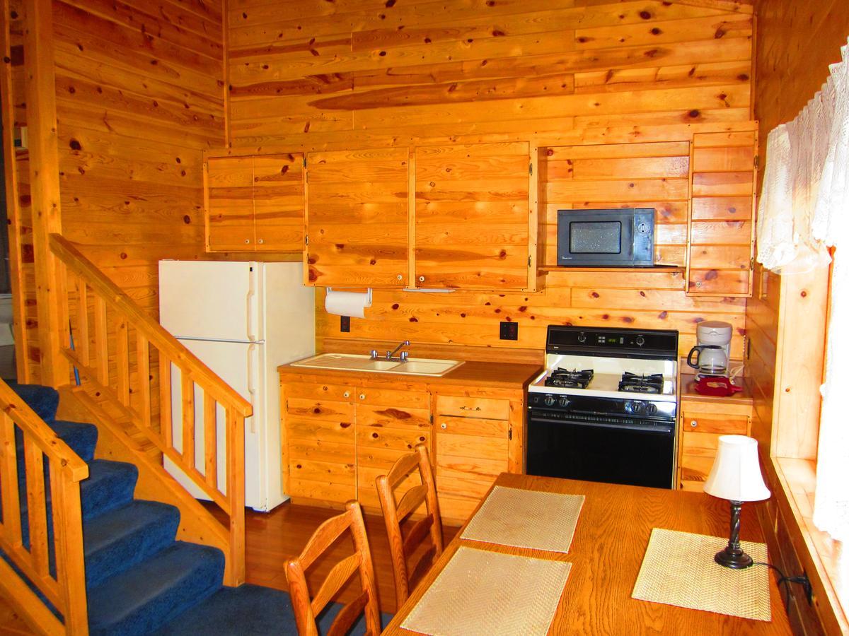 Amberwood Villa Estes Park Buitenkant foto