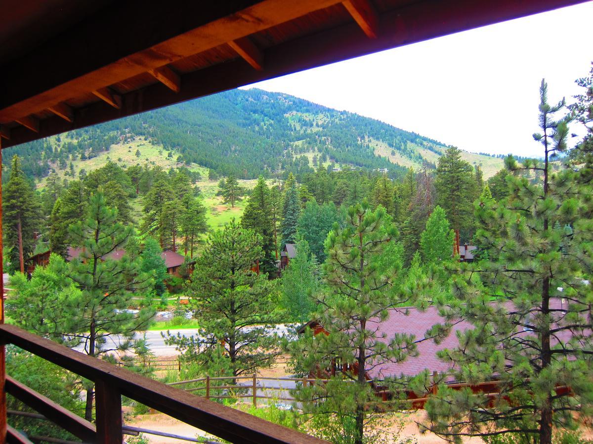 Amberwood Villa Estes Park Buitenkant foto