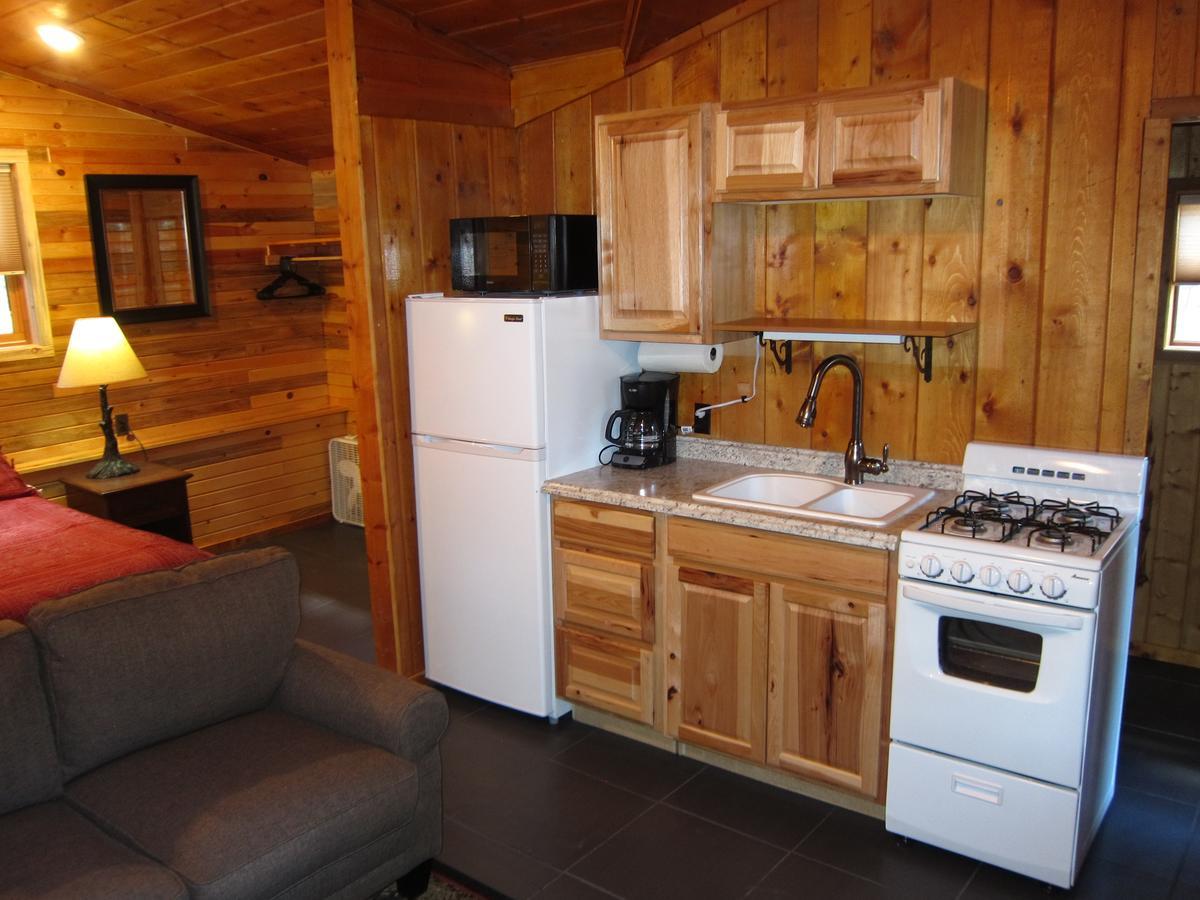 Amberwood Villa Estes Park Buitenkant foto