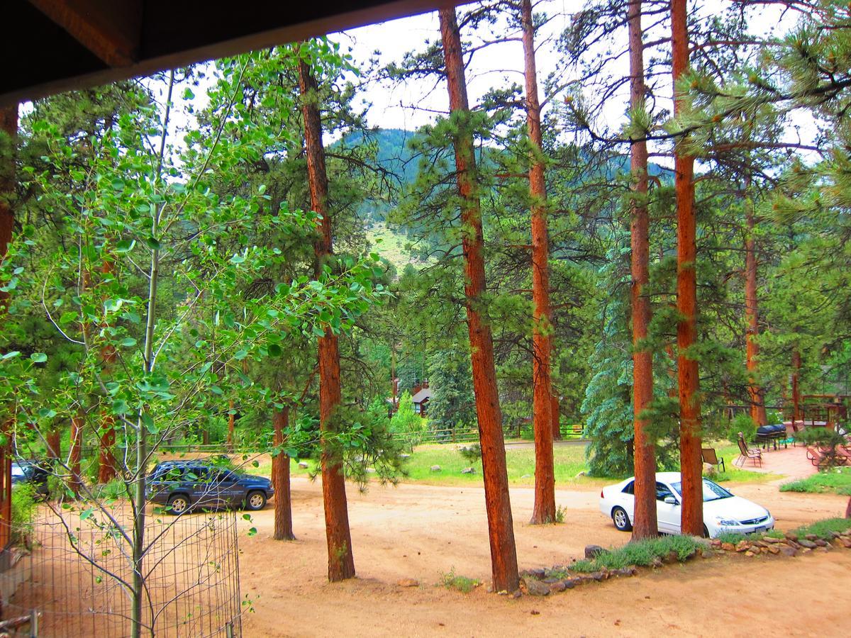 Amberwood Villa Estes Park Buitenkant foto