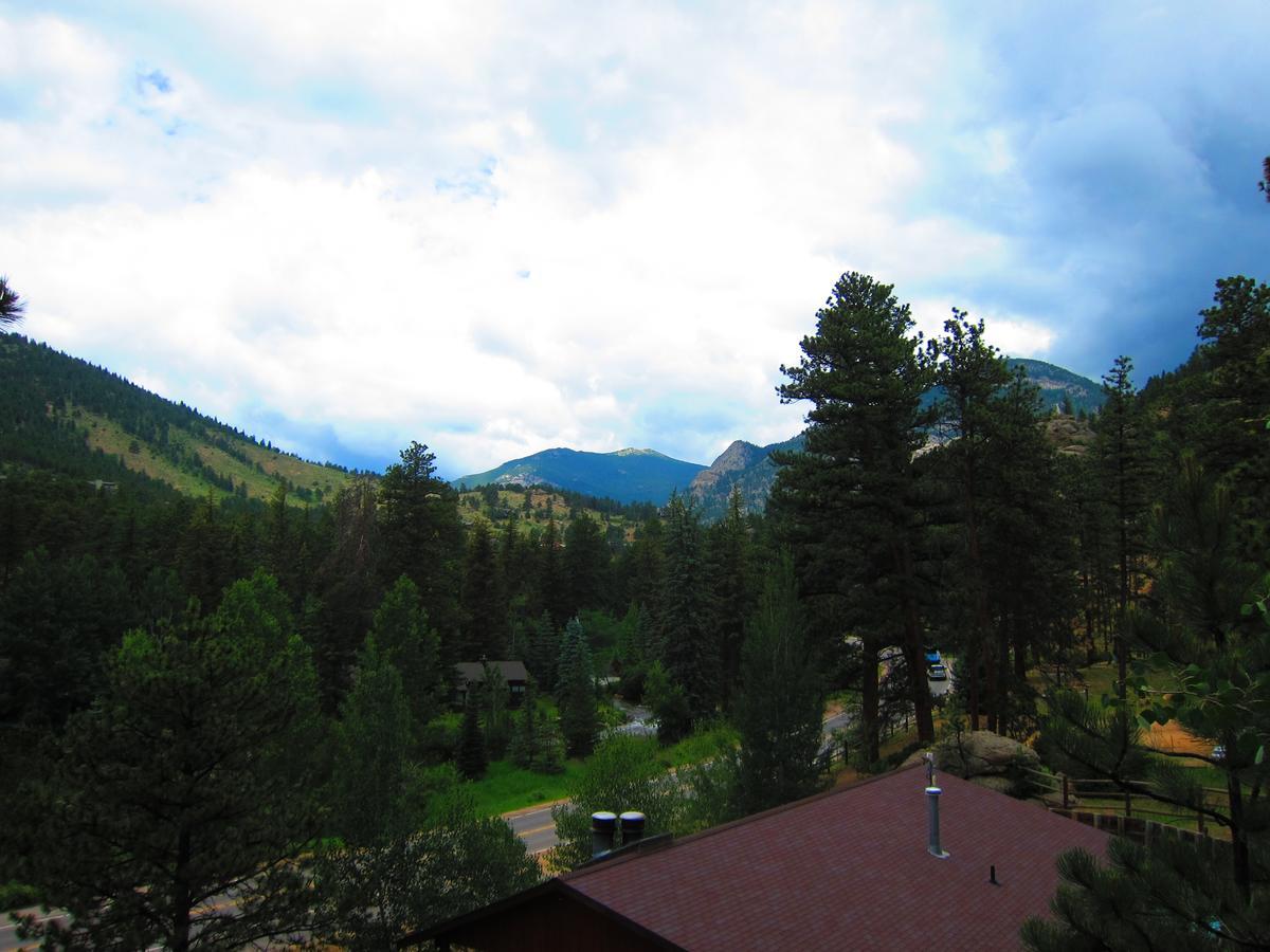 Amberwood Villa Estes Park Buitenkant foto