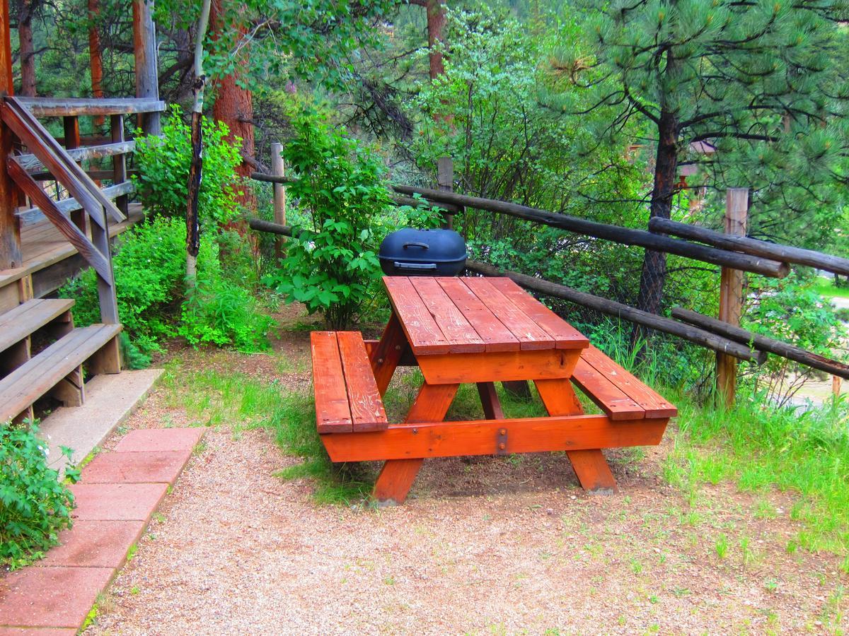 Amberwood Villa Estes Park Buitenkant foto