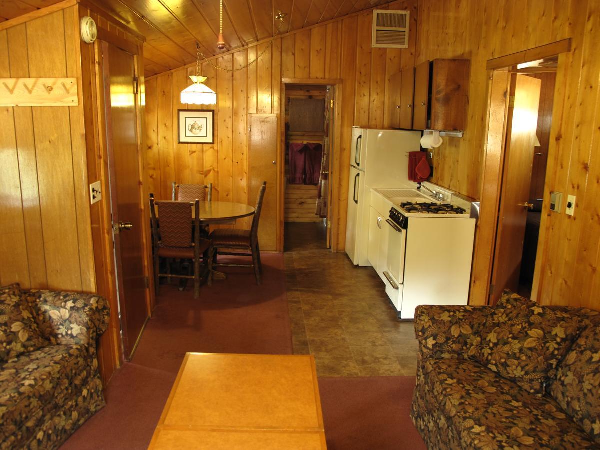 Amberwood Villa Estes Park Buitenkant foto