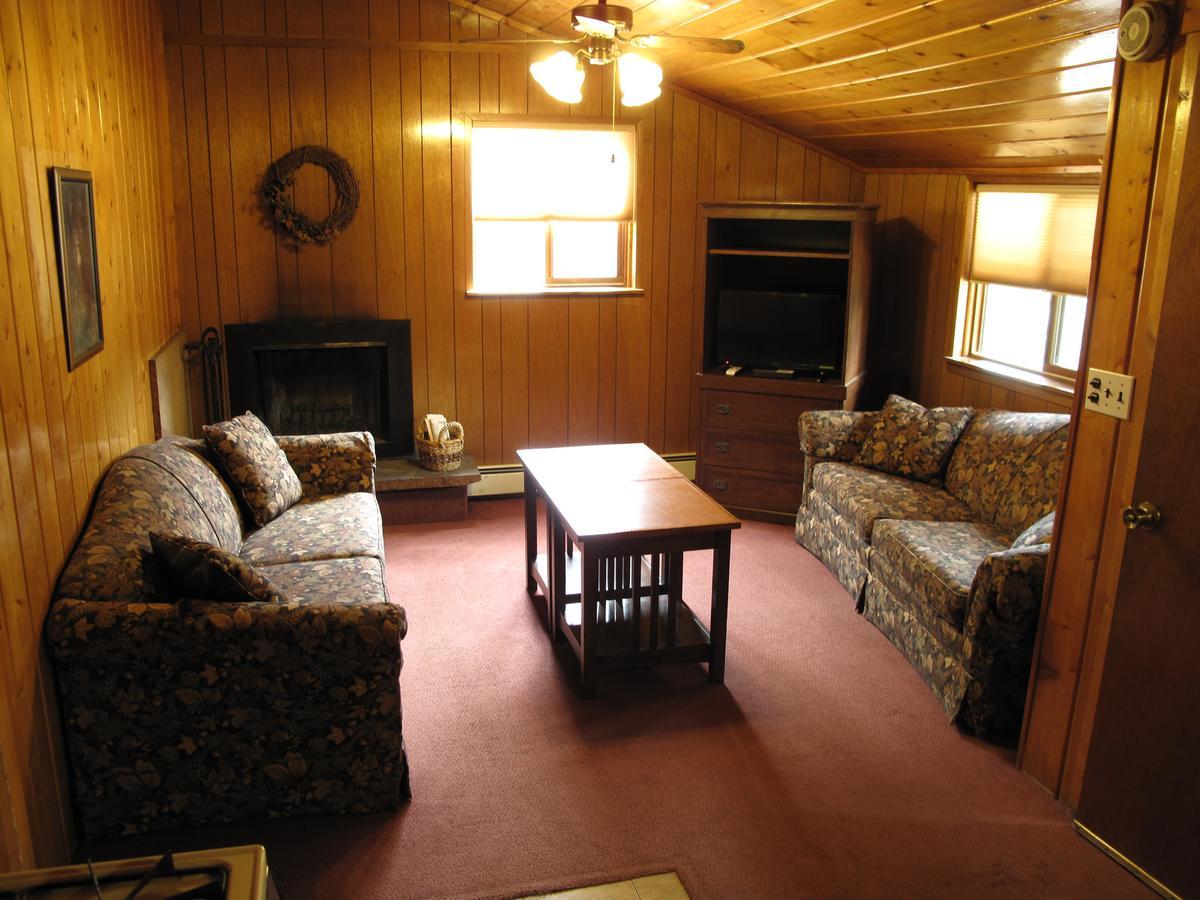 Amberwood Villa Estes Park Buitenkant foto