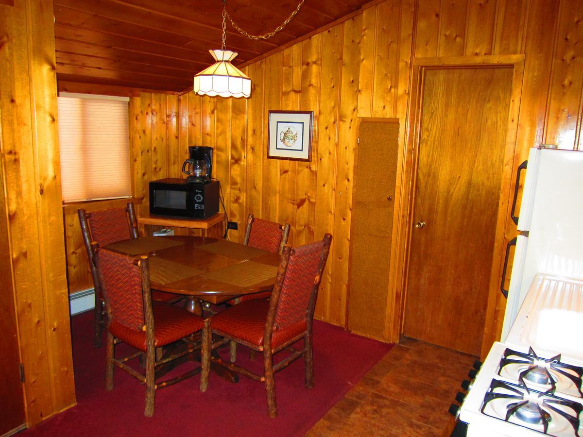 Amberwood Villa Estes Park Buitenkant foto