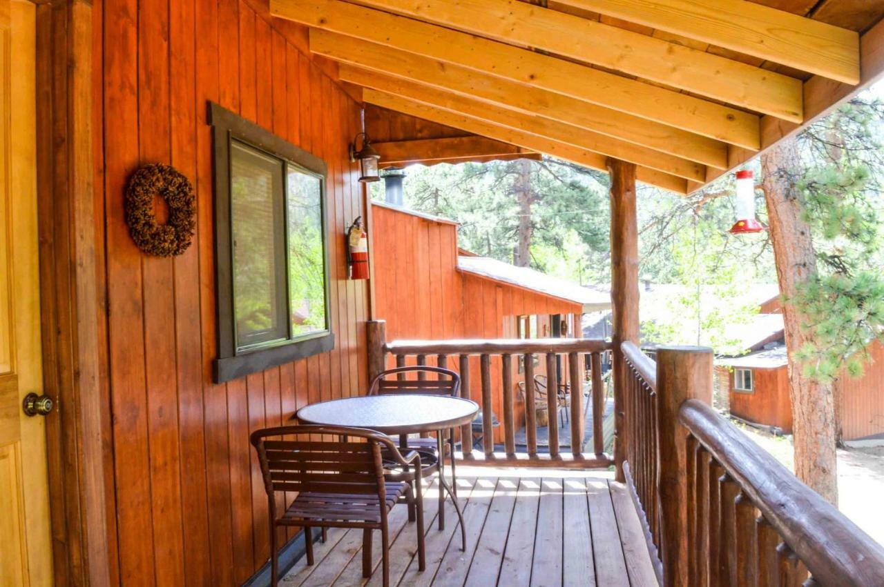 Amberwood Villa Estes Park Buitenkant foto