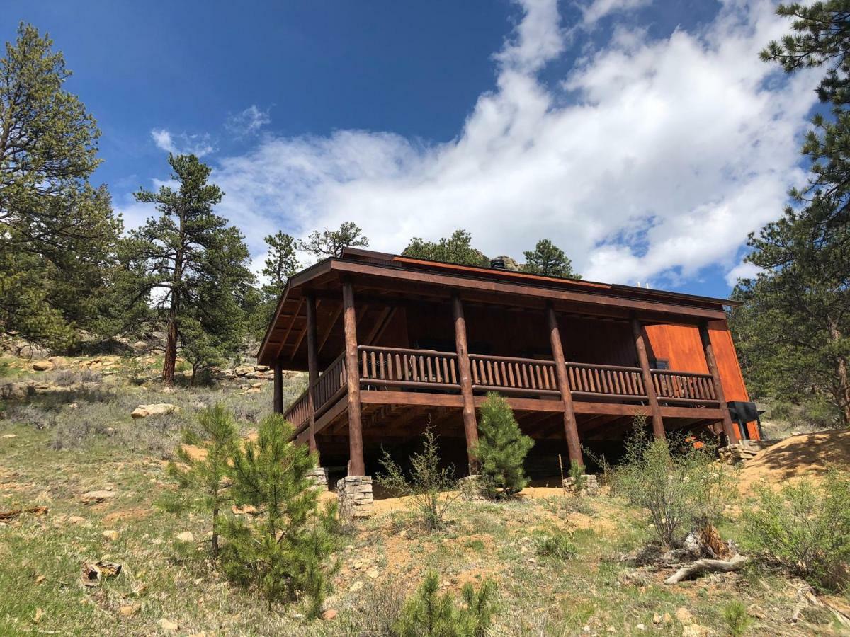 Amberwood Villa Estes Park Buitenkant foto