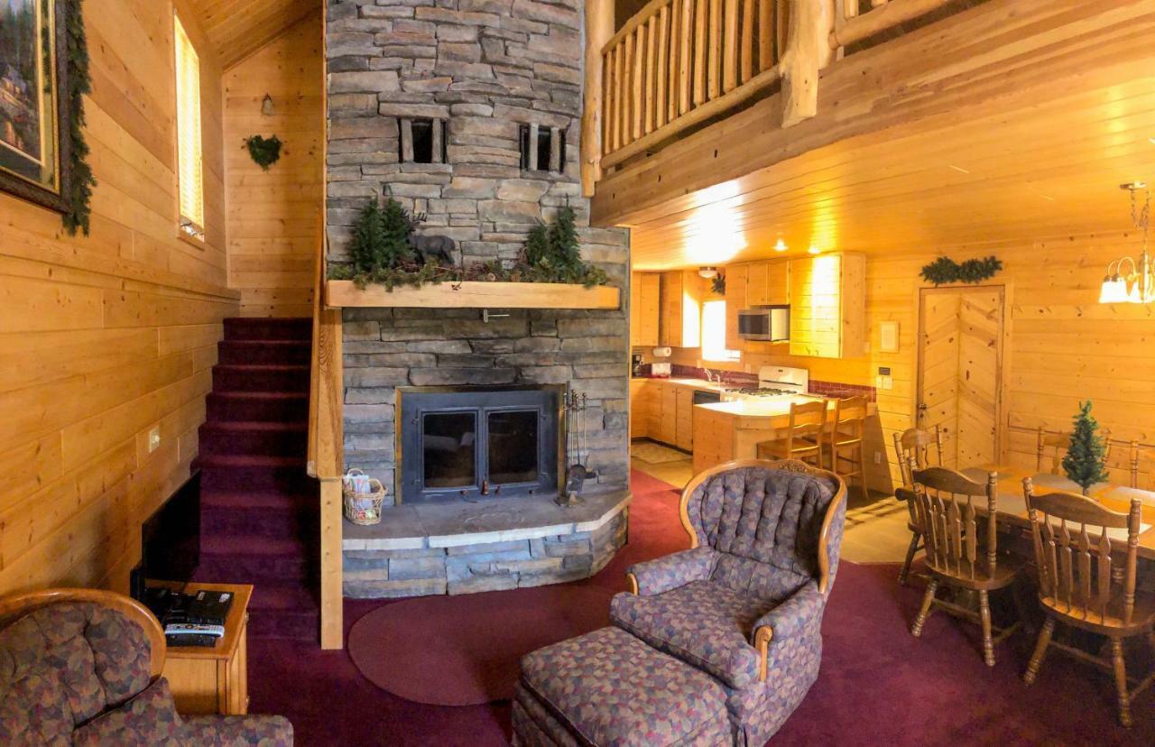 Amberwood Villa Estes Park Buitenkant foto