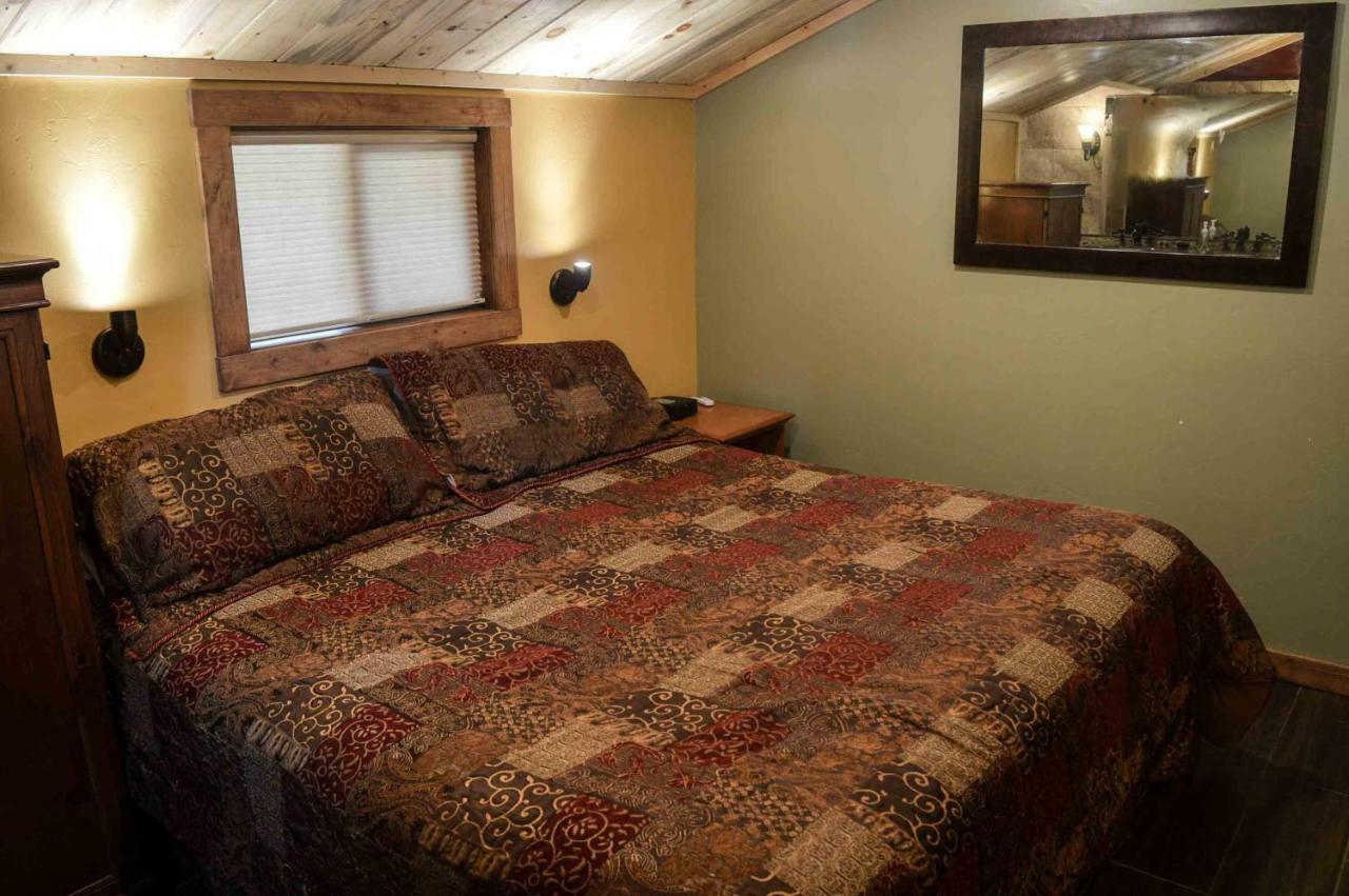 Amberwood Villa Estes Park Buitenkant foto
