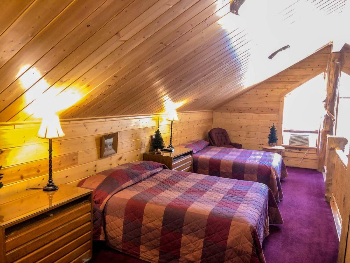 Amberwood Villa Estes Park Buitenkant foto