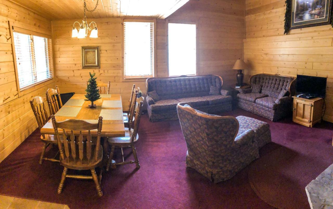 Amberwood Villa Estes Park Buitenkant foto