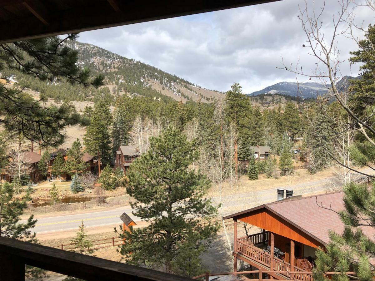 Amberwood Villa Estes Park Buitenkant foto