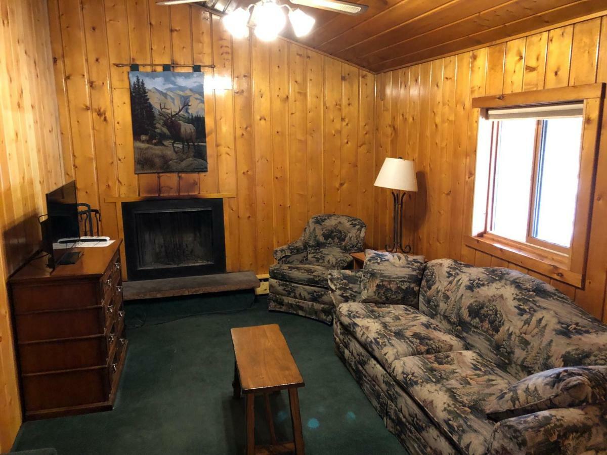 Amberwood Villa Estes Park Buitenkant foto