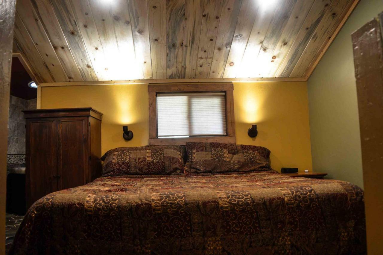 Amberwood Villa Estes Park Buitenkant foto