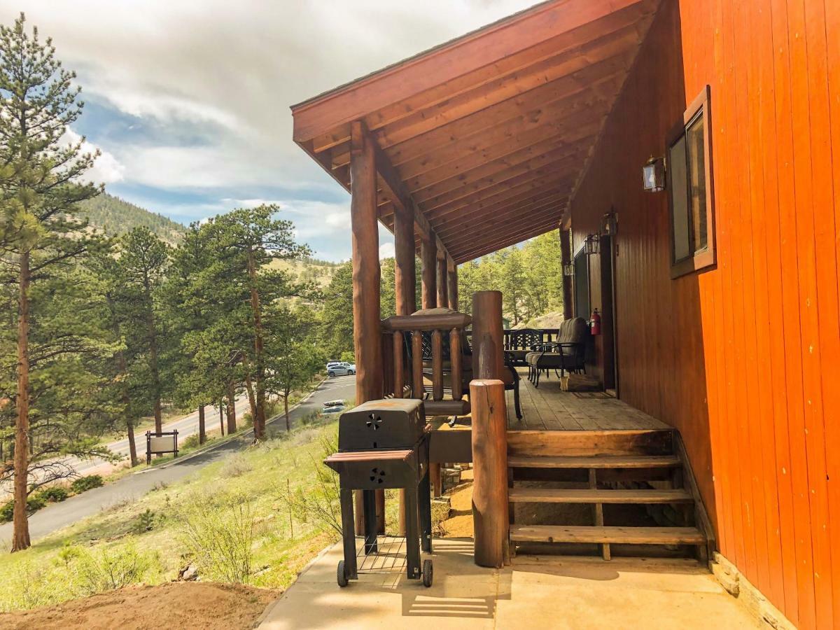 Amberwood Villa Estes Park Buitenkant foto